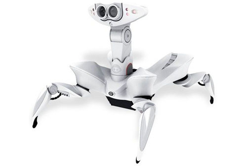 Wowwee Roboquad